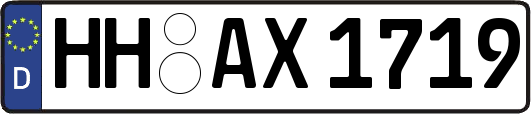 HH-AX1719