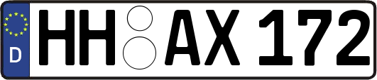HH-AX172