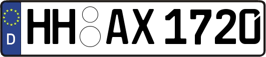 HH-AX1720