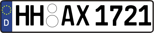 HH-AX1721