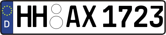 HH-AX1723