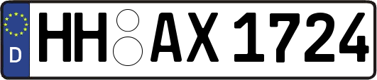 HH-AX1724