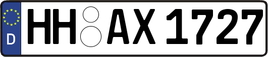 HH-AX1727