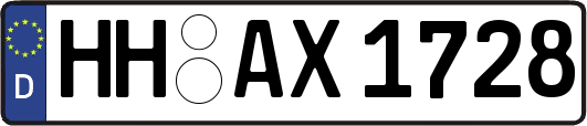 HH-AX1728