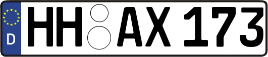HH-AX173