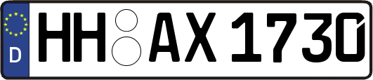 HH-AX1730