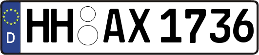 HH-AX1736