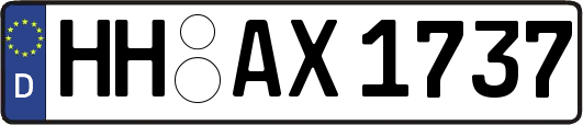 HH-AX1737