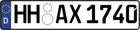 HH-AX1740