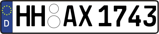 HH-AX1743