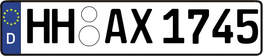 HH-AX1745