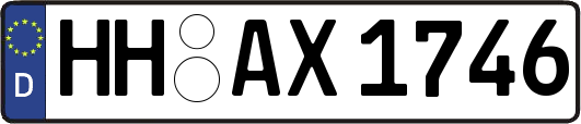 HH-AX1746