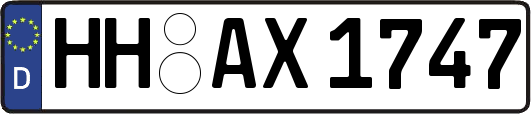 HH-AX1747