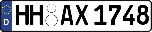 HH-AX1748