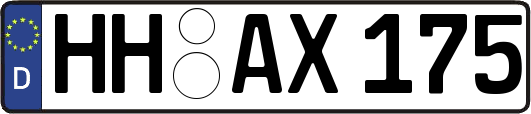 HH-AX175