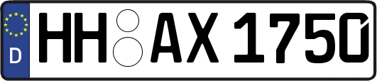 HH-AX1750
