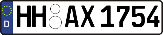 HH-AX1754