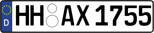 HH-AX1755