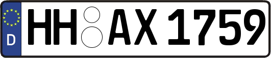 HH-AX1759