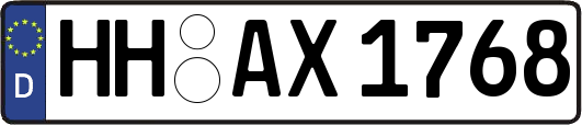 HH-AX1768