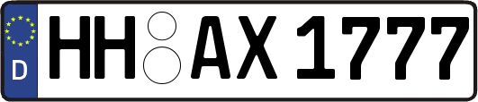 HH-AX1777