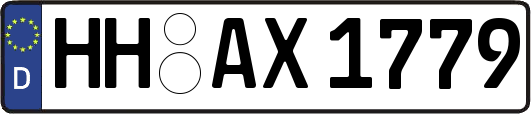 HH-AX1779