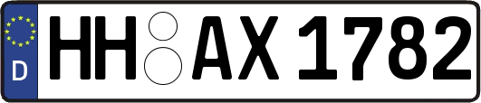HH-AX1782