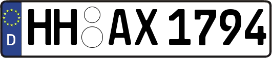 HH-AX1794