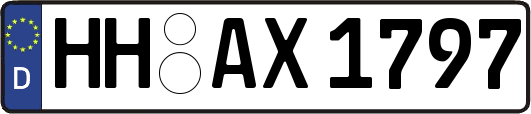 HH-AX1797