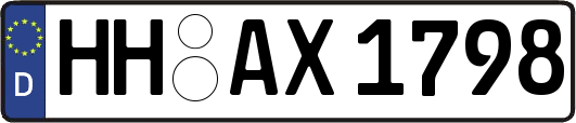 HH-AX1798