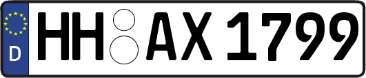 HH-AX1799