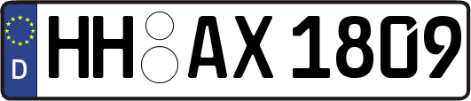 HH-AX1809