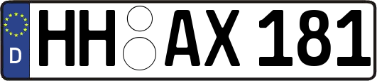 HH-AX181