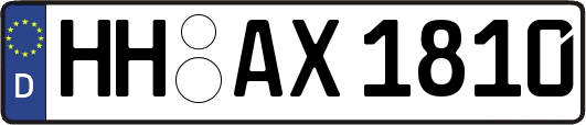 HH-AX1810
