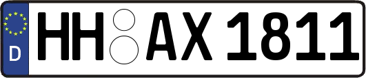 HH-AX1811