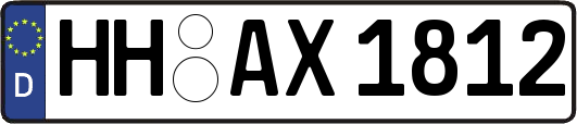 HH-AX1812