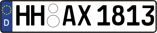HH-AX1813