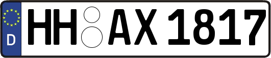 HH-AX1817
