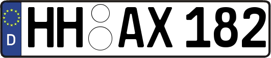 HH-AX182