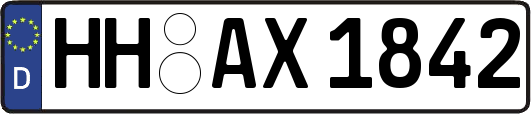 HH-AX1842