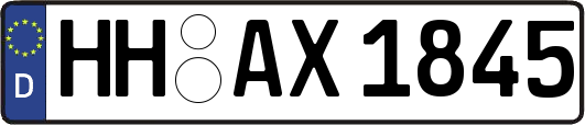 HH-AX1845