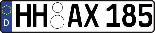 HH-AX185