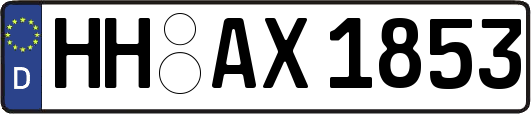 HH-AX1853