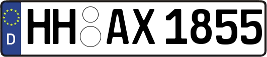 HH-AX1855