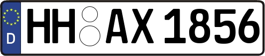 HH-AX1856