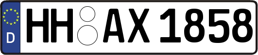 HH-AX1858