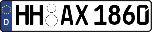 HH-AX1860