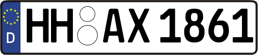 HH-AX1861