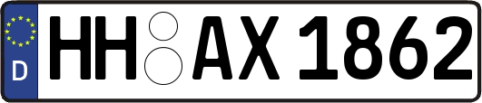 HH-AX1862