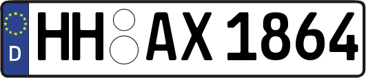 HH-AX1864